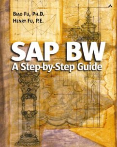 Cover SAP BW, w. CD-ROM