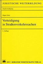 Verteidigung in Strassenverkehrssachen