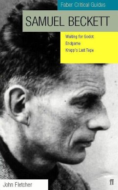 Samuel Beckett: Faber Critical Guide - Fletcher, John