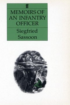 Memoirs of an Infantry Officer - Sassoon, Siegfried