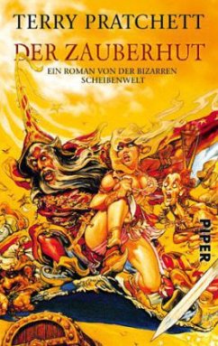 Der Zauberhut / Scheibenwelt Bd.5 - Pratchett, Terry