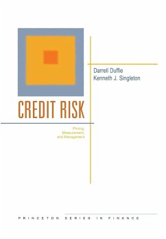 Credit Risk - Duffie, Darrell;Singleton, Kenneth J.