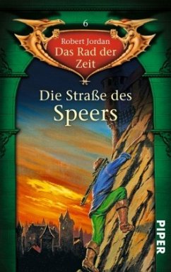 Cover Straße des Speers / Das Rad der Zeit Bd.6