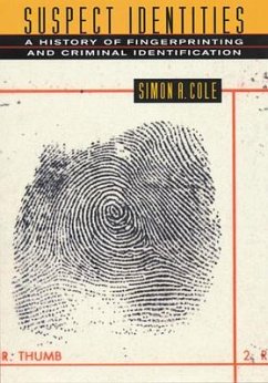 Suspect Identities - Cole, Simon A.