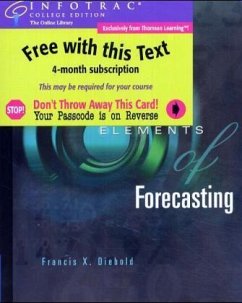 Elements of Forecasting - Diebold, Francis X.