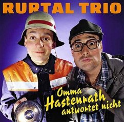 Cover Oma Hastenrath antwortet nicht