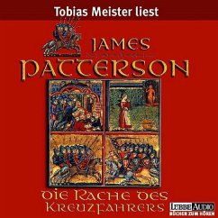 Die Rache des Kreuzfahrers, 6 Audio-CDs - Patterson, James; Gross, Andrew