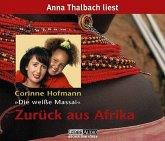 Zurück aus Afrika, 4 Audio-CDs Zurück aus Afrika, 4 Audio-CDs