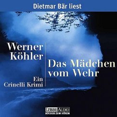 Cover Das Mädchen vom Wehr, 4 Audio-CDs