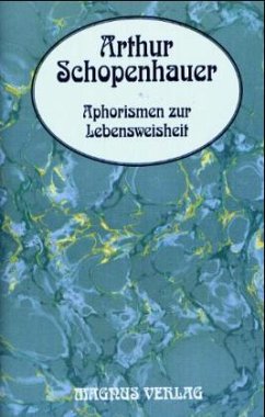Cover Aphorismen zur Lebensweisheit
