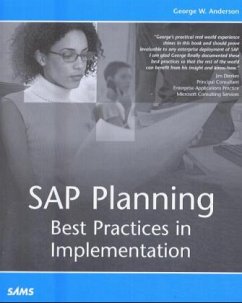 SAP Planning, w. CD-ROM - Anderson, George W.