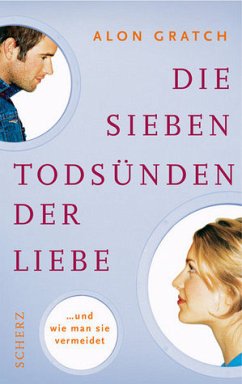 Cover Die sieben Todsünden der Liebe