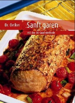 Cover Sanft garen