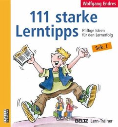 111 starke Lerntipps - Endres, Wolfgang