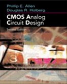 CMOS Analog Circuit Design