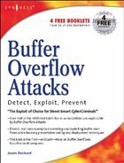Buffer Overflow Attacks - Deckard, Jason