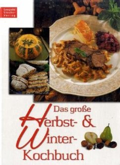 Cover Das große Herbst- & Winterkochbuch