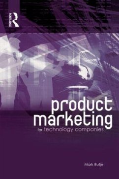 Product Marketing for Technology Companies - Butje, Mark