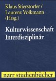 Kulturwissenschaft Interdisziplinär