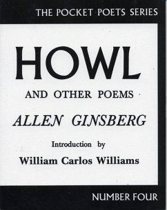 Howl and Other Poems - Ginsberg, Allen