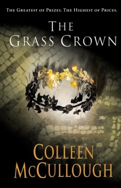 The Grass Crown - McCullough, Colleen