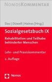 Sozialgesetzbuch IX