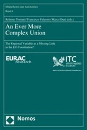 An Ever More Complex Union An Ever More Complex Union