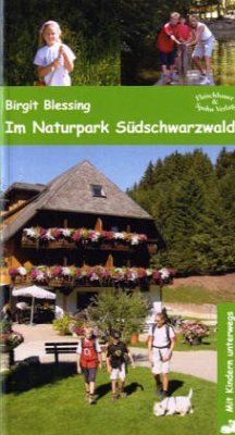 Im Naturpark Südschwarzwald / Mit Kindern unterwegs
