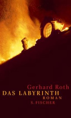 Das Labyrinth - Roth, Gerhard