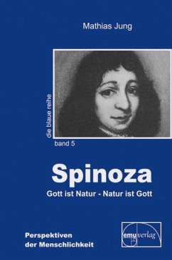 Spinoza - Jung, Mathias