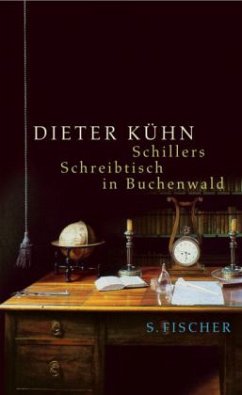 Schillers Schreibtisch in Buchenwald - Kühn, Dieter