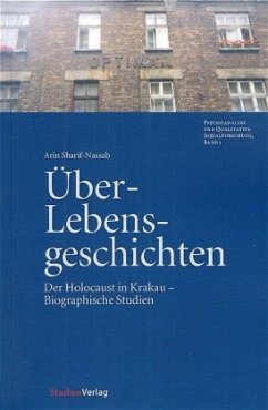 Cover Über-Lebensgeschichten
