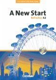 Refresher A2, Course Book, m. Audio-CD / A New Start, Refresher