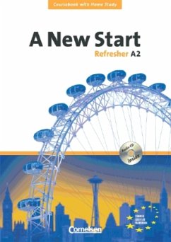 Refresher A2, Course Book, m. Audio-CD / A New Start, Refresher - Fox, Stephen