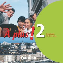 À plus ! - Französisch als 1. und 2. Fremdsprache - Ausgabe 2004 - Band 2 / À plus! 2 - À plus!