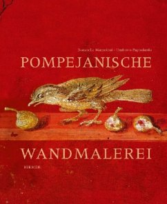 Pompejanische Wandmalerei - Mazzoleni, Donatella; Pappalardo, Umberto