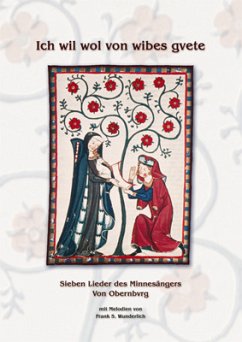 Ich will wol von wibes gvete - Wunderlich, Frank Ich will wol von wibes gvete - Wunderlich, Frank