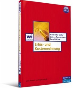 Erlös- und Kostenrechnung - Möller, Hans P.; Zimmermann, Jochen; Hüfner, Bernd