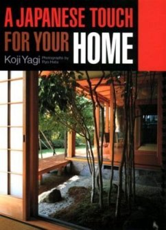 Japanese Touch for Your Home Cover Japanese Touch for Your Home