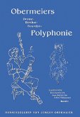 Obermeiers Bordun-Polyphonie Band 1