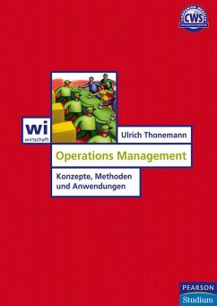 Operations Management - Thonemann, Ulrich