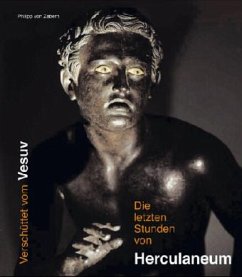 Cover Die letzten Stunden von Herculaneum. Verschüttet vom Vesuv