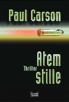 Atemstille - Carson, Paul