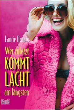 Cover Wer zuletzt kommt lacht am längsten