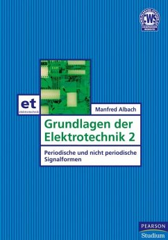Cover Grundlagen der Elektrotechnik 2