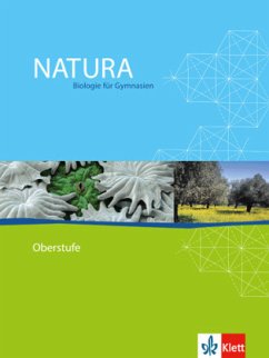 Natura Biologie Oberstufe / Natura, Biologie für Gymnasien, Ausgabe für die Oberstufe 5 - Bickel, Horst;Haala, Gert;Claus, Roman