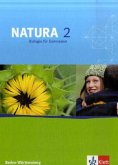 Schülerband / Natura, Biologie für Gymnasien (G8), Ausgabe Baden-Württemberg Bd.2