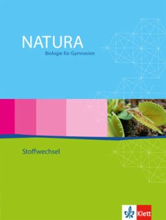 Natura Biologie Oberstufe Stoffwechsel / Natura, Biologie für Gymnasien, Ausgabe für die Oberstufe 6