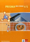 PRISMA NWA Chemie 4/5. Ausgabe Baden-Württemberg / Prisma NWA Chemie, Ausgabe Baden-Württemberg 4/5