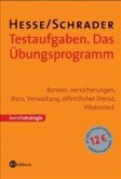 Testaufgaben. Das Übungsprogramm